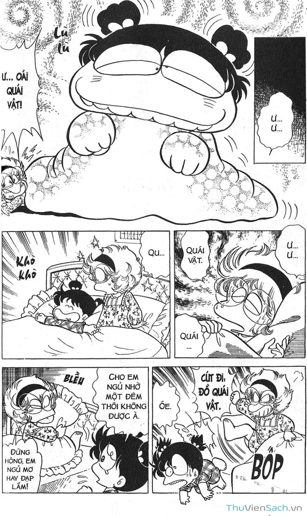 Truyện Tranh Asari Cô Bé Tinh Nghịch trang 2