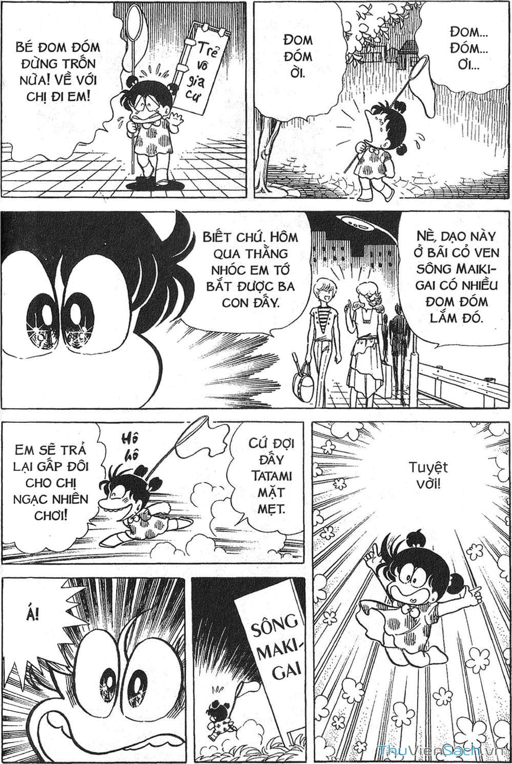 Truyện Tranh Asari Cô Bé Tinh Nghịch trang 2