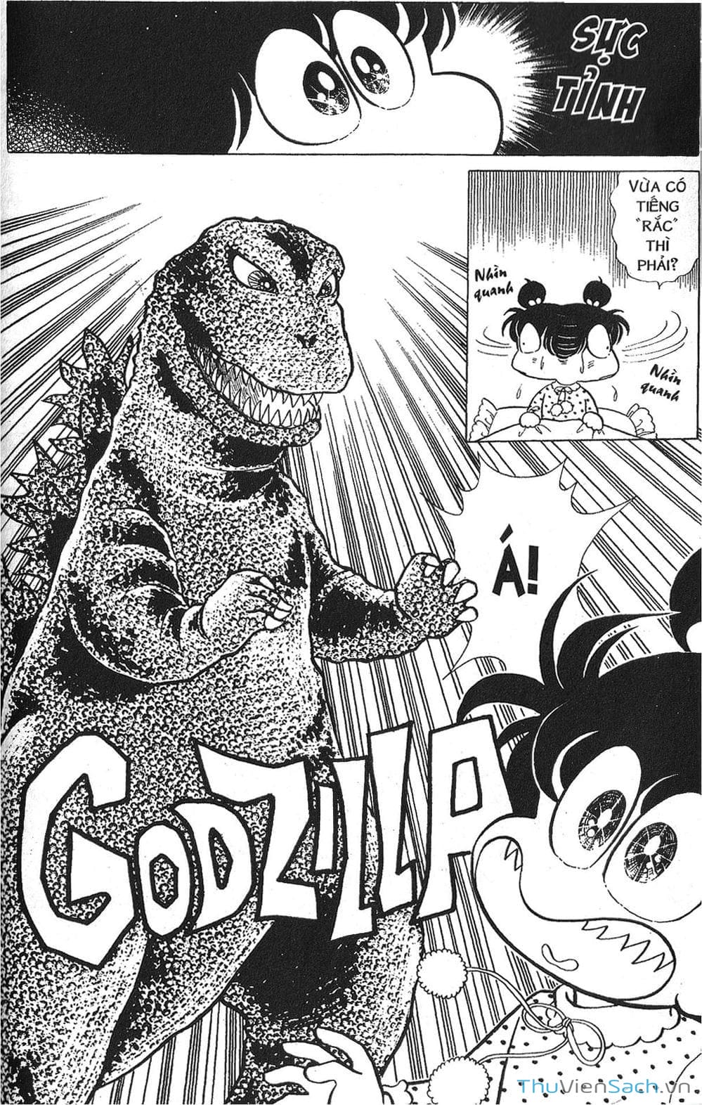 Truyện Tranh Asari Cô Bé Tinh Nghịch trang 2