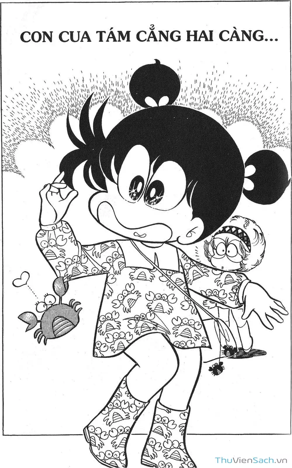 Truyện Tranh Asari Cô Bé Tinh Nghịch trang 2