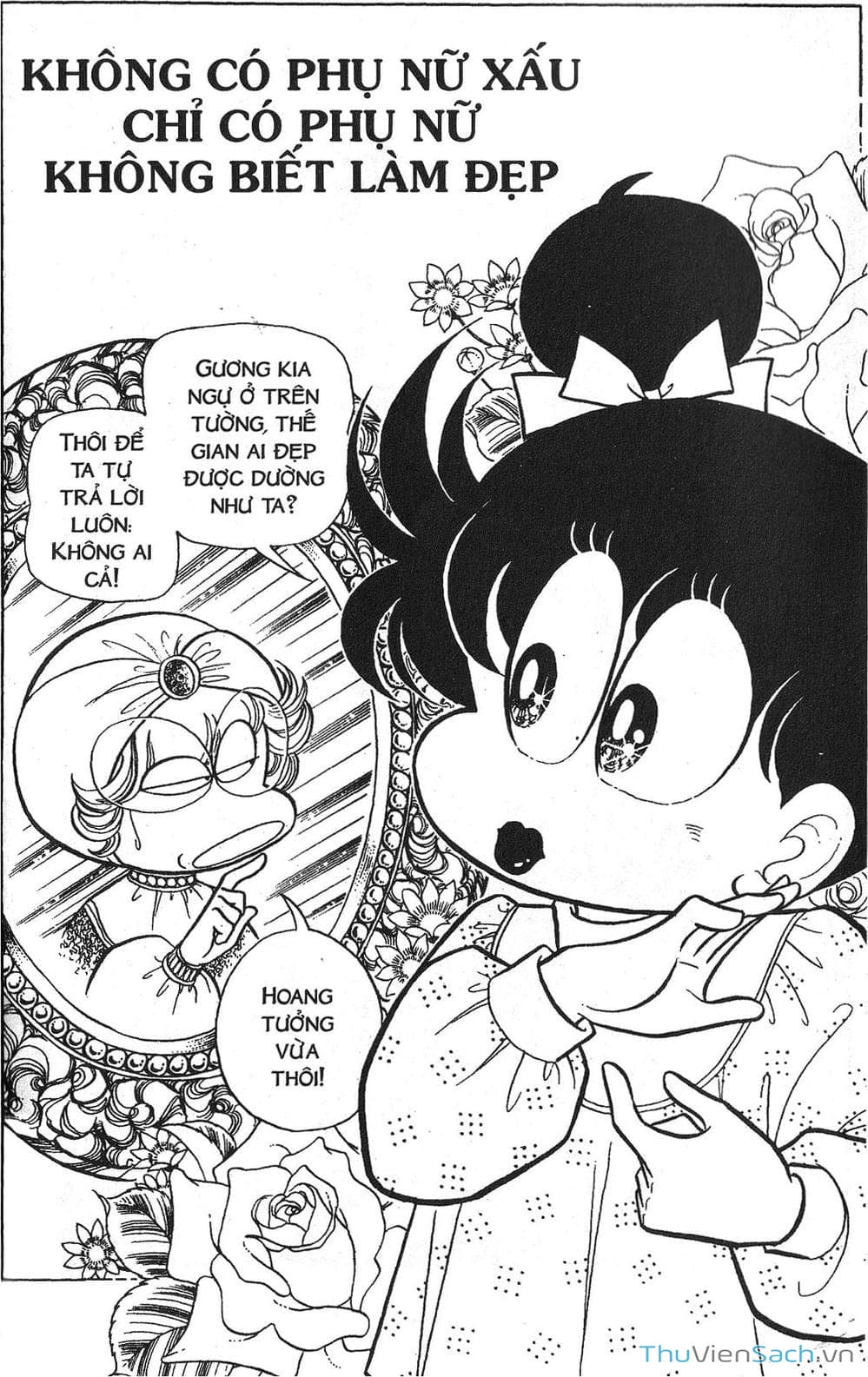 Truyện Tranh Asari Cô Bé Tinh Nghịch trang 2