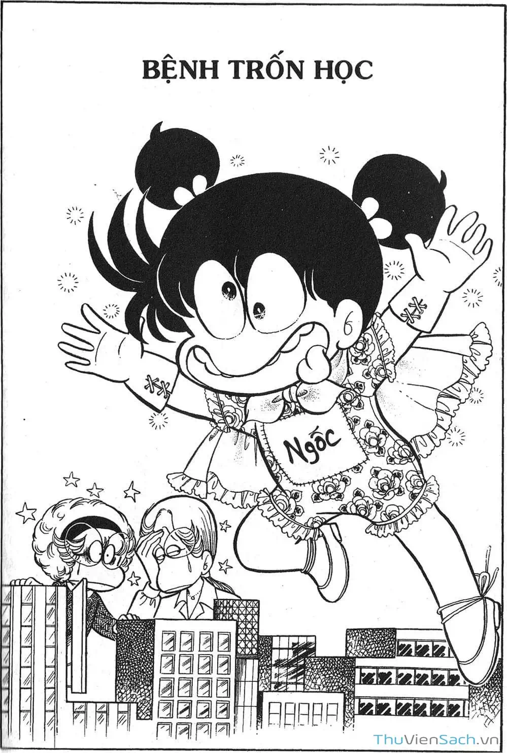 Truyện Tranh Asari Cô Bé Tinh Nghịch trang 2