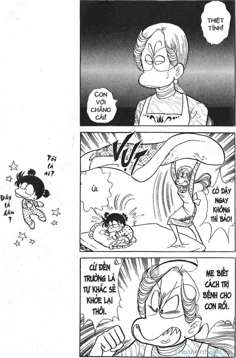 Truyện Tranh Asari Cô Bé Tinh Nghịch trang 2