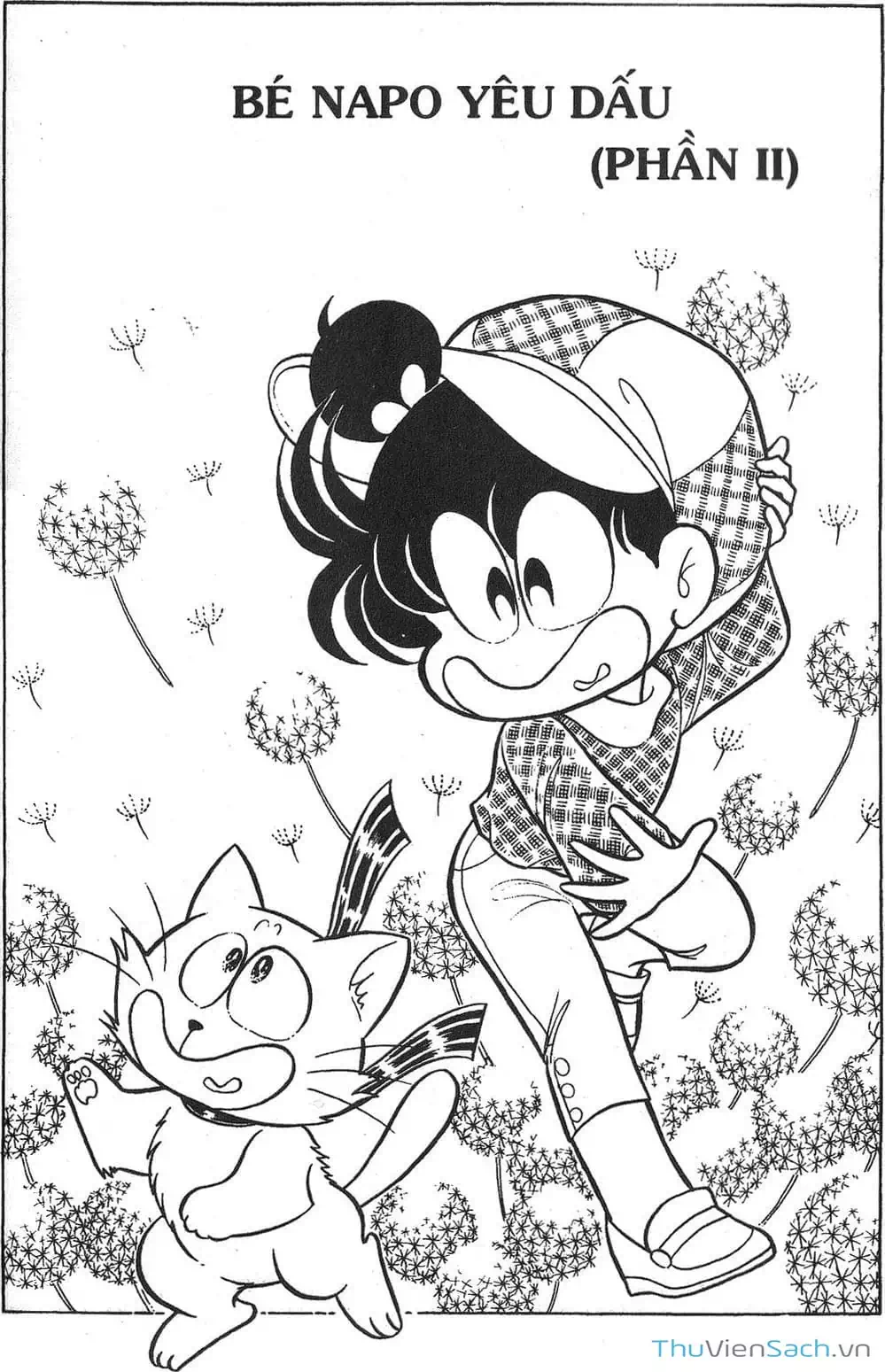 Truyện Tranh Asari Cô Bé Tinh Nghịch trang 2