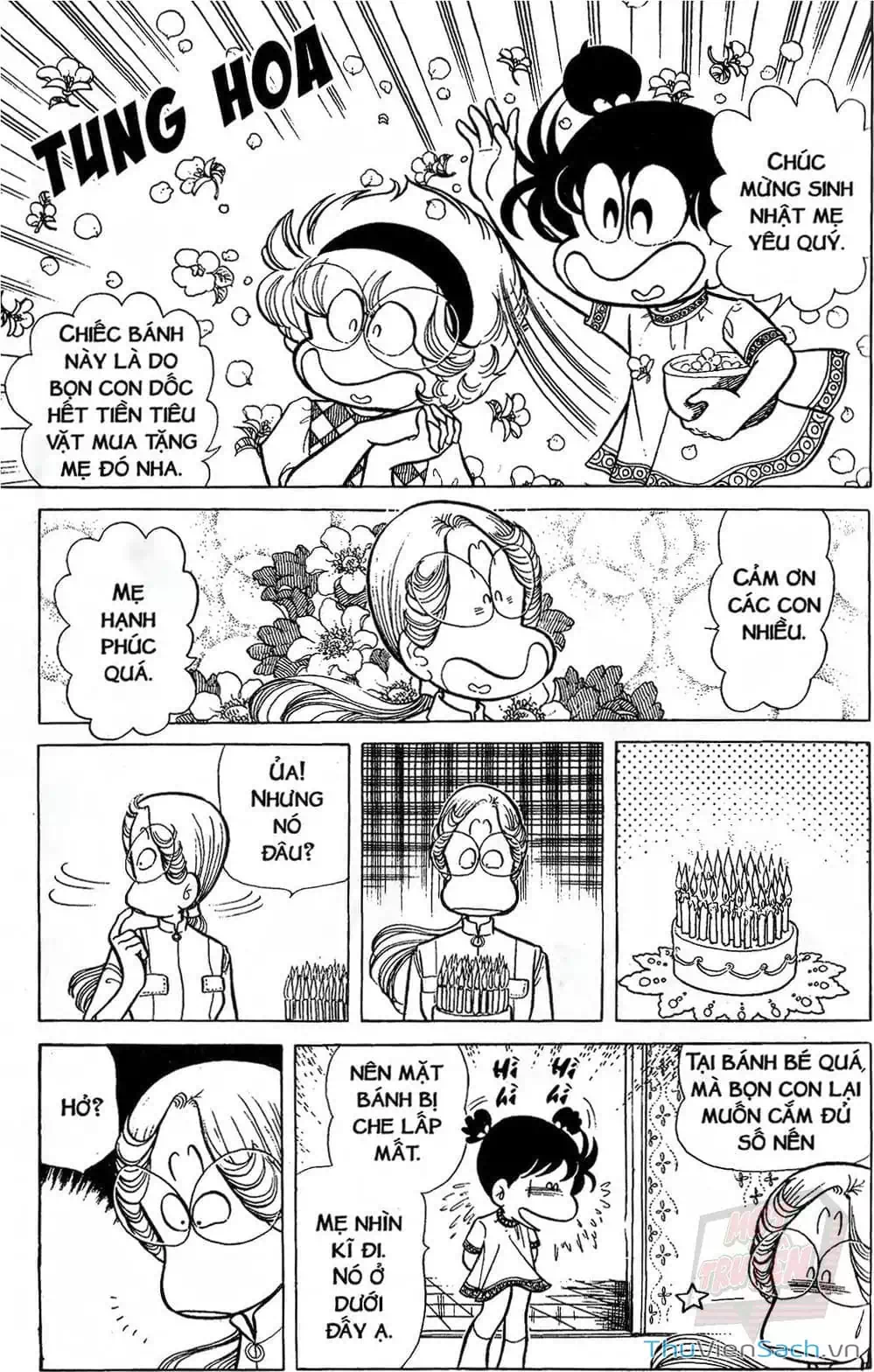 Truyện Tranh Asari Cô Bé Tinh Nghịch trang 2