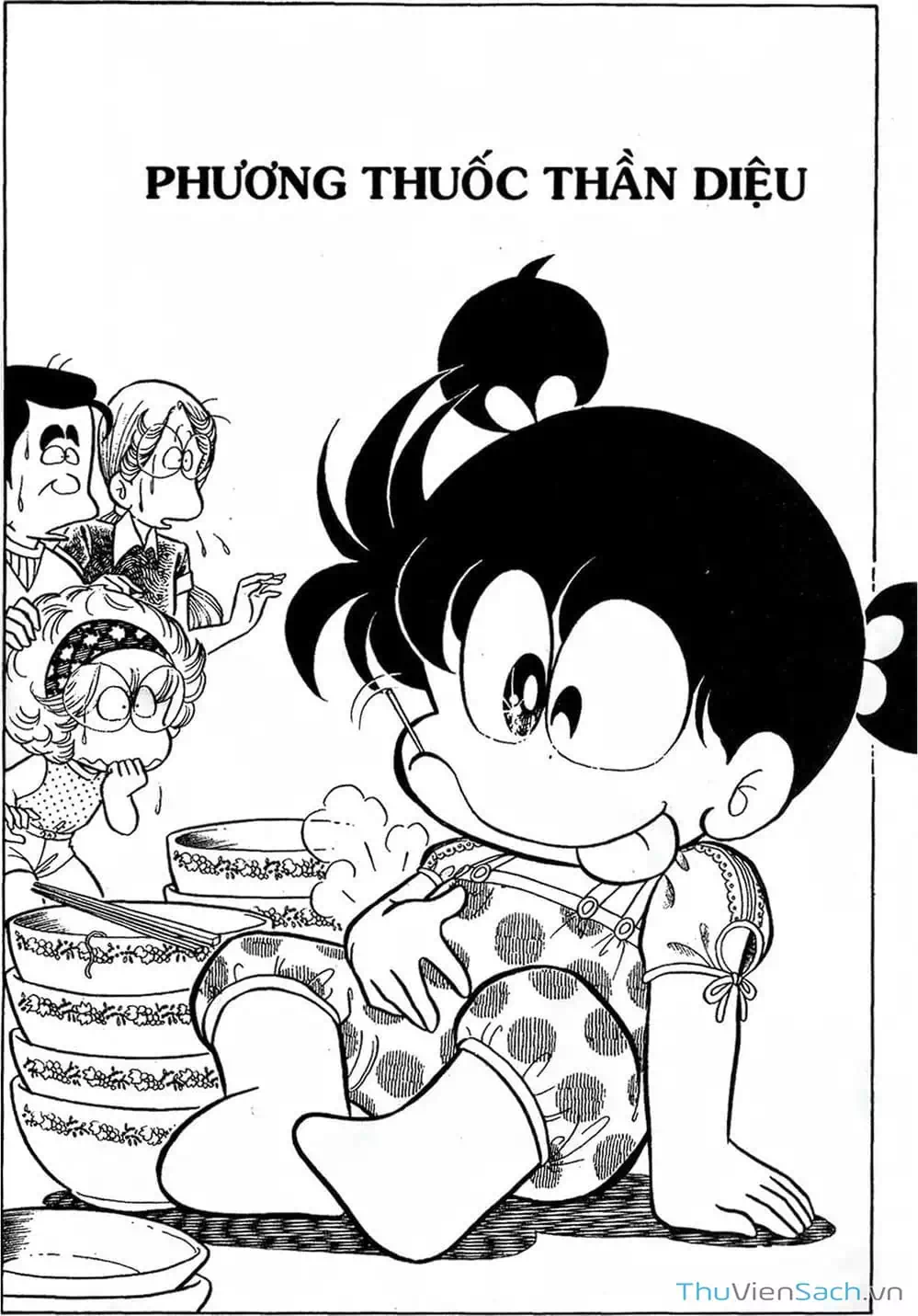 Truyện Tranh Asari Cô Bé Tinh Nghịch trang 2