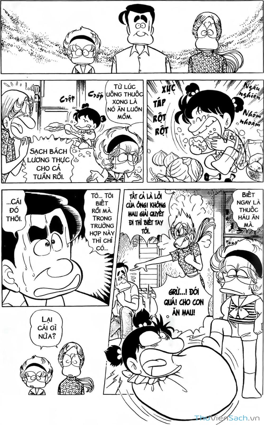 Truyện Tranh Asari Cô Bé Tinh Nghịch trang 2