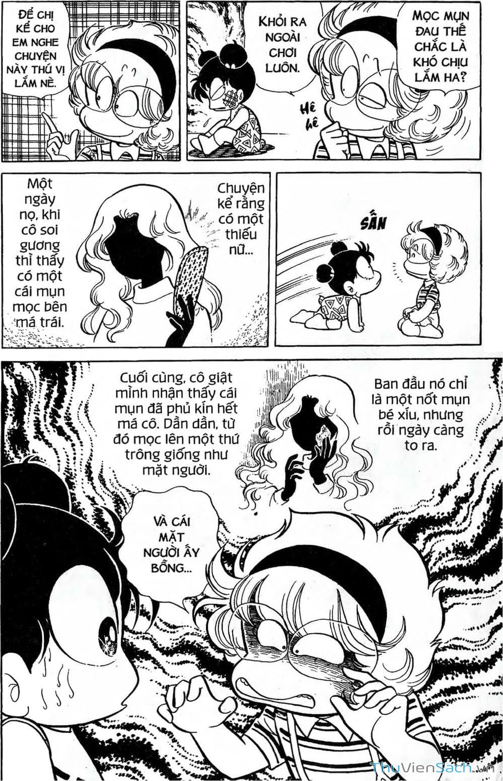 Truyện Tranh Asari Cô Bé Tinh Nghịch trang 2