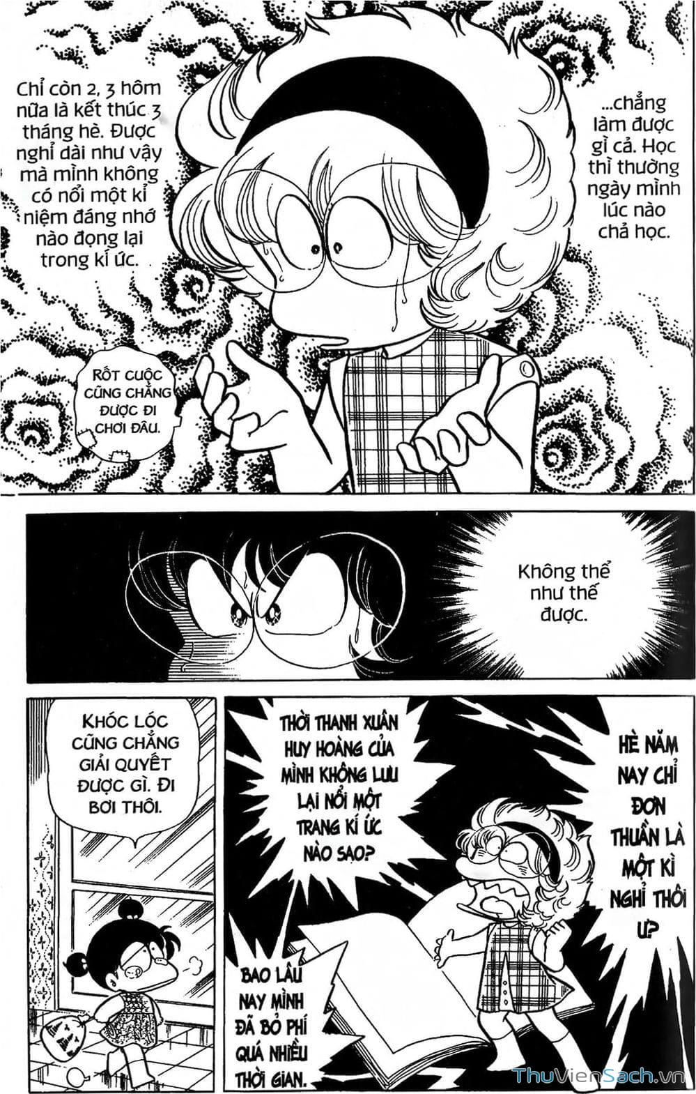 Truyện Tranh Asari Cô Bé Tinh Nghịch trang 2