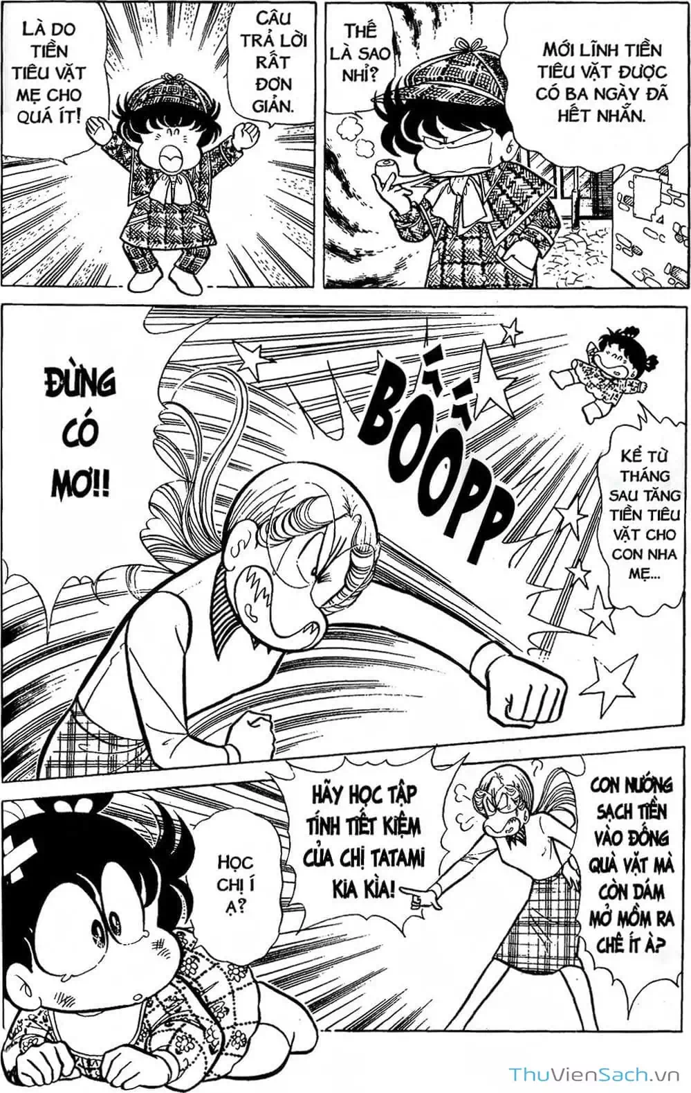 Truyện Tranh Asari Cô Bé Tinh Nghịch trang 2