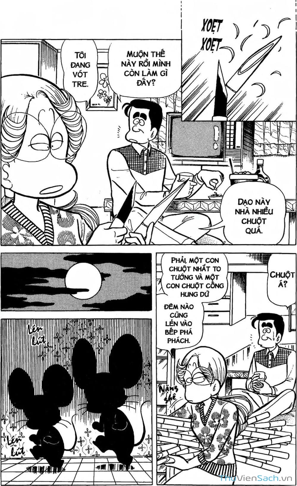 Truyện Tranh Asari Cô Bé Tinh Nghịch trang 2