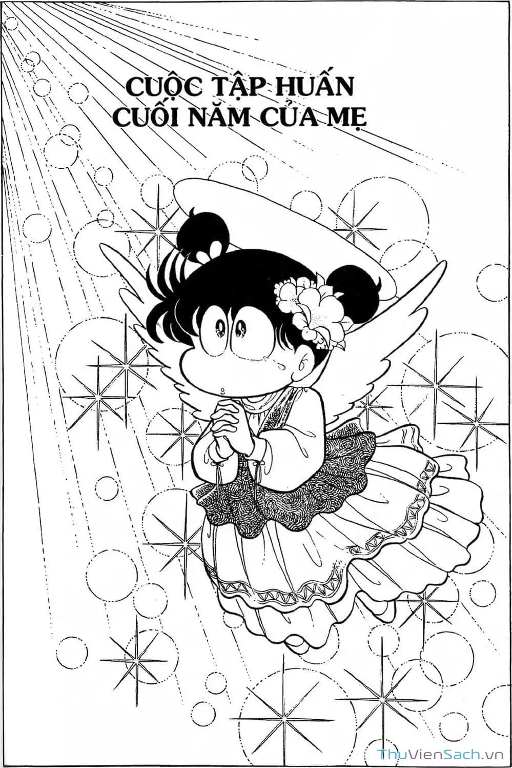 Truyện Tranh Asari Cô Bé Tinh Nghịch trang 2