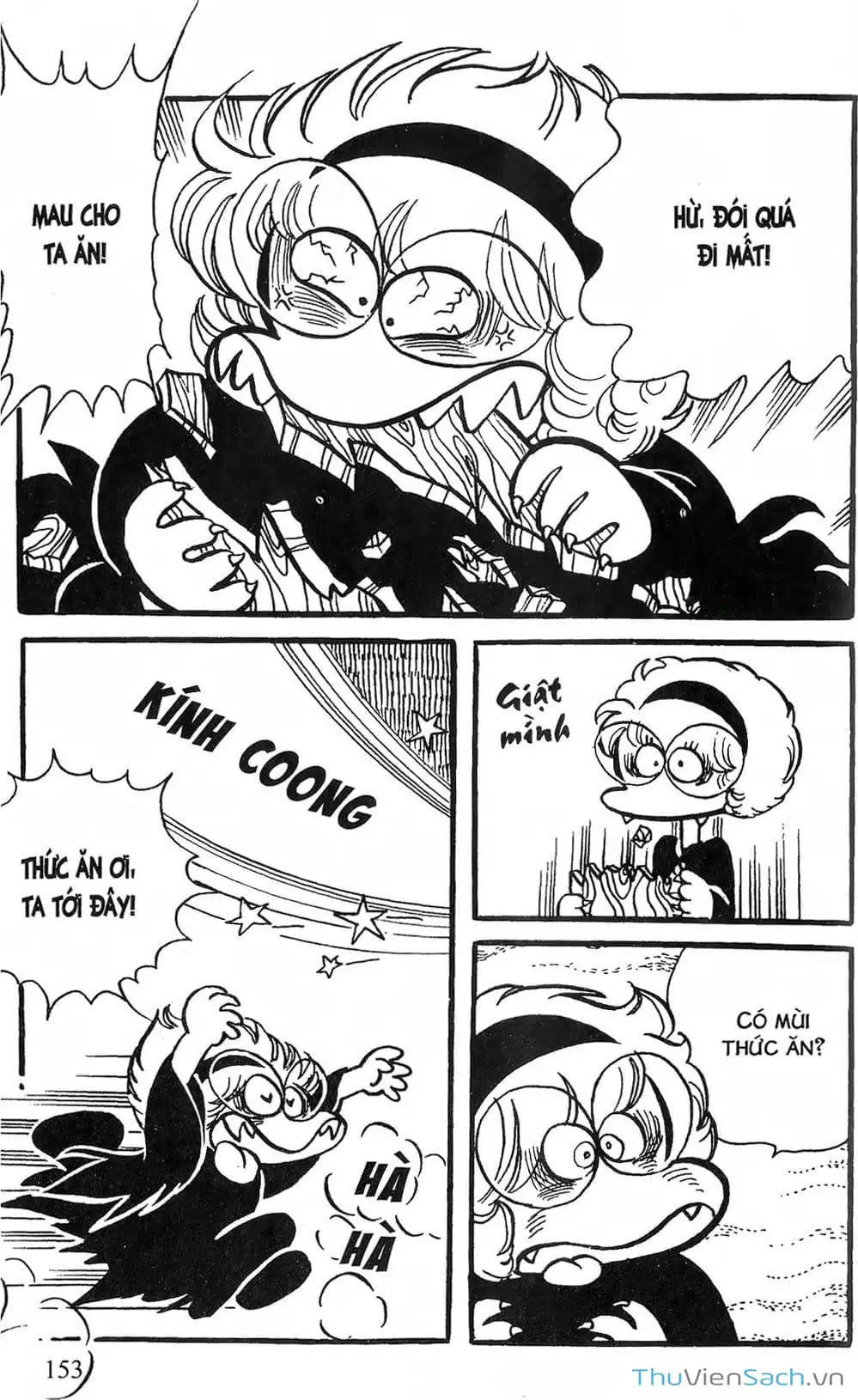 Truyện Tranh Asari Cô Bé Tinh Nghịch trang 2