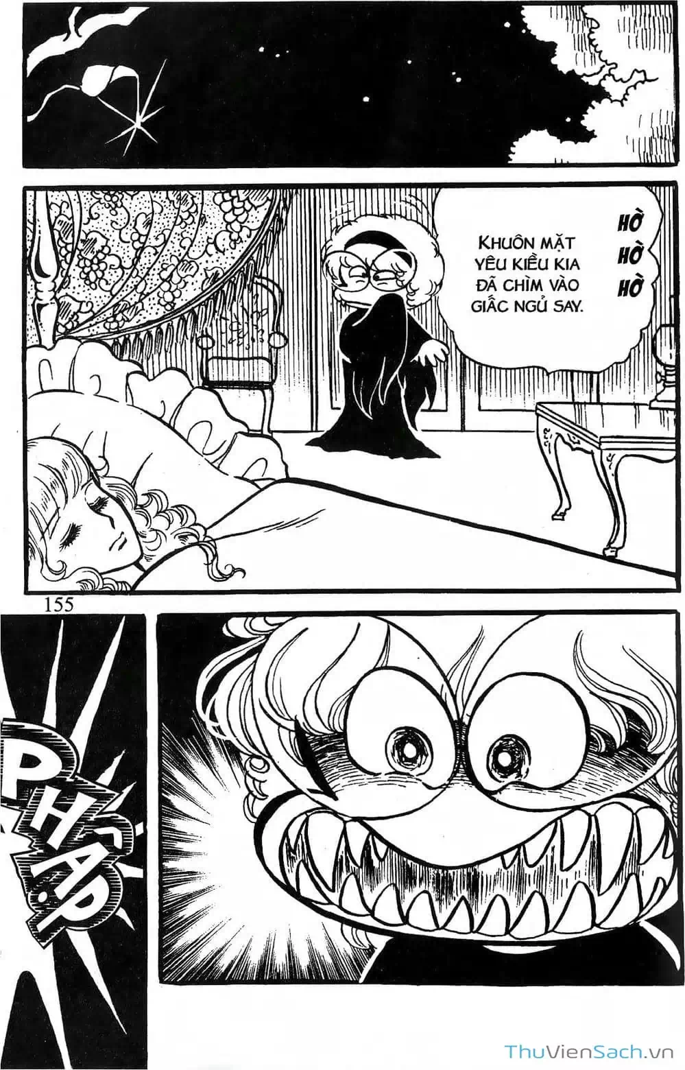 Truyện Tranh Asari Cô Bé Tinh Nghịch trang 2