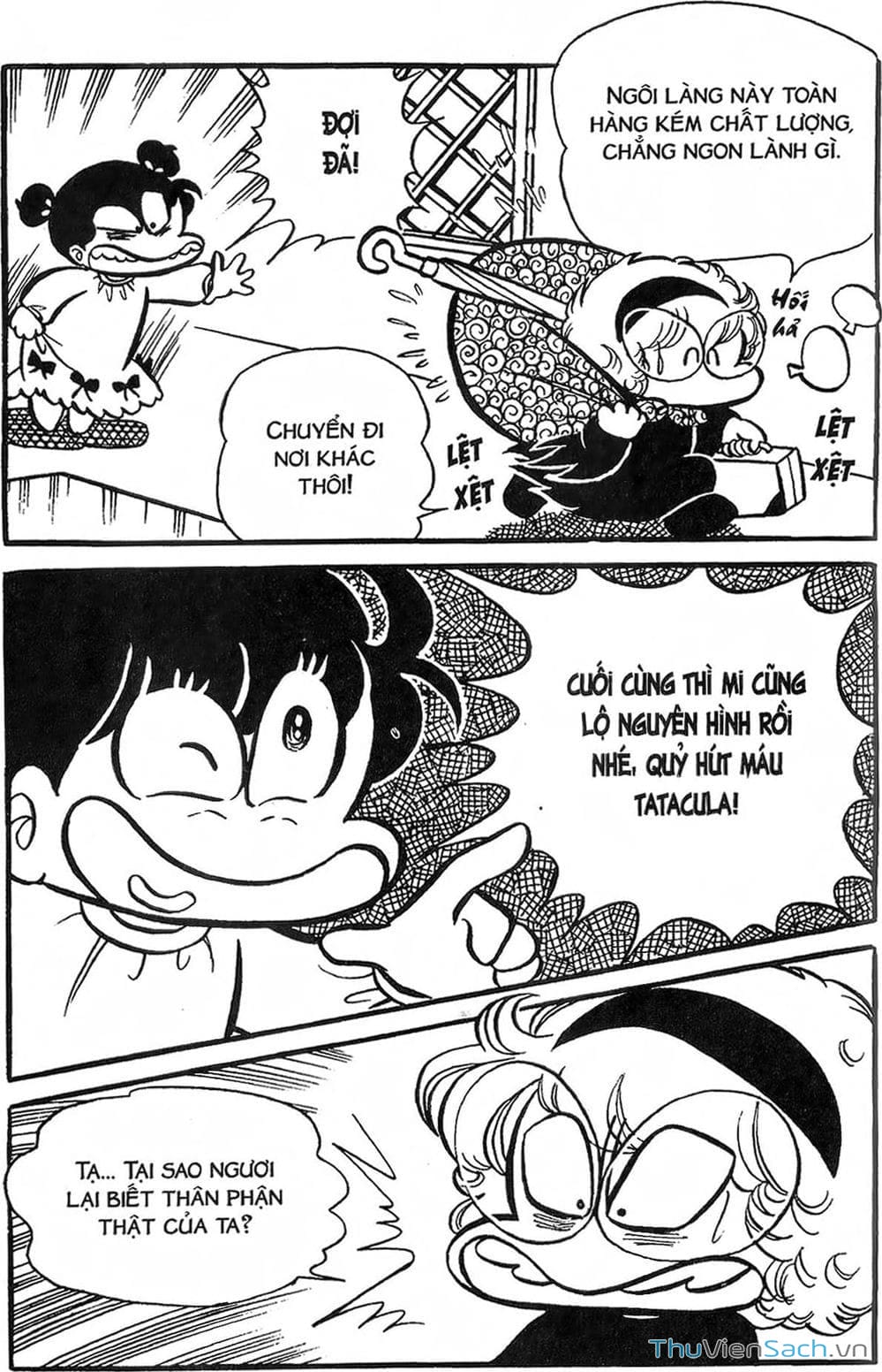 Truyện Tranh Asari Cô Bé Tinh Nghịch trang 2