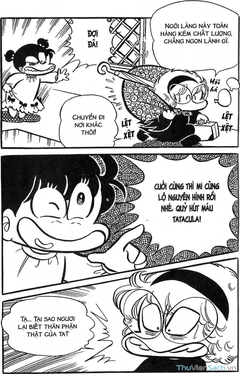 Truyện Tranh Asari Cô Bé Tinh Nghịch trang 2