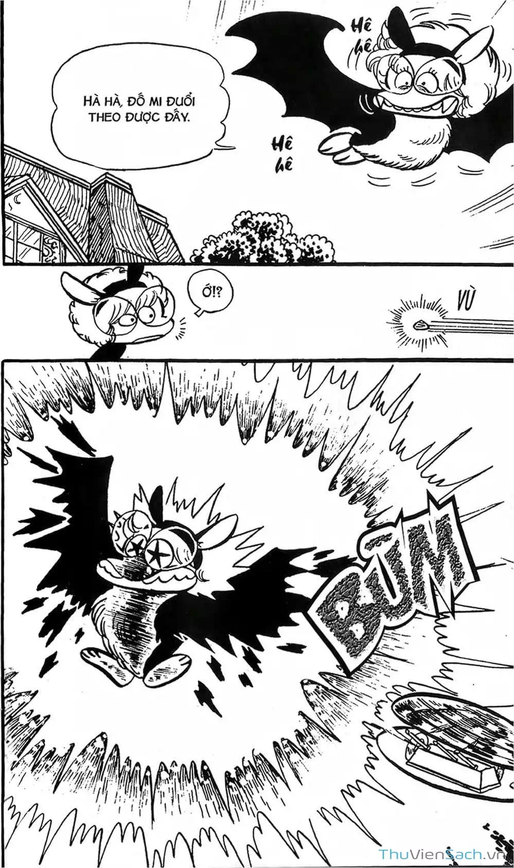 Truyện Tranh Asari Cô Bé Tinh Nghịch trang 2