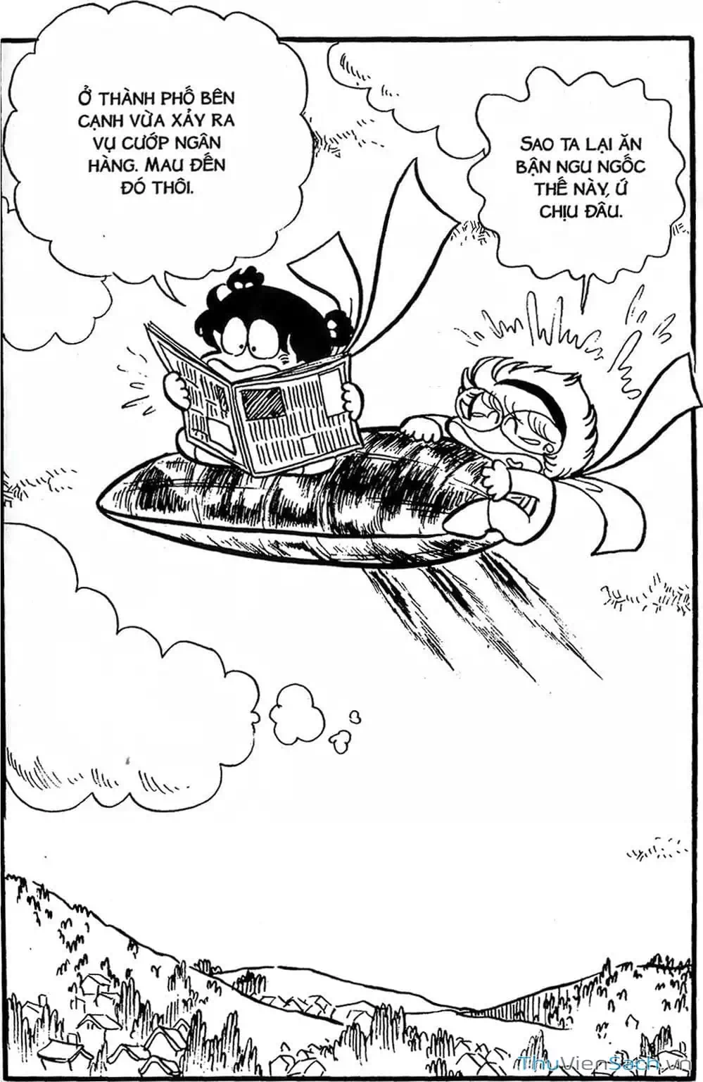 Truyện Tranh Asari Cô Bé Tinh Nghịch trang 2