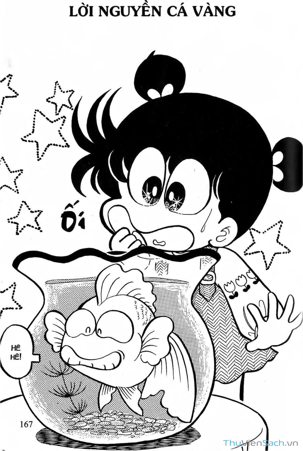 Truyện Tranh Asari Cô Bé Tinh Nghịch trang 2