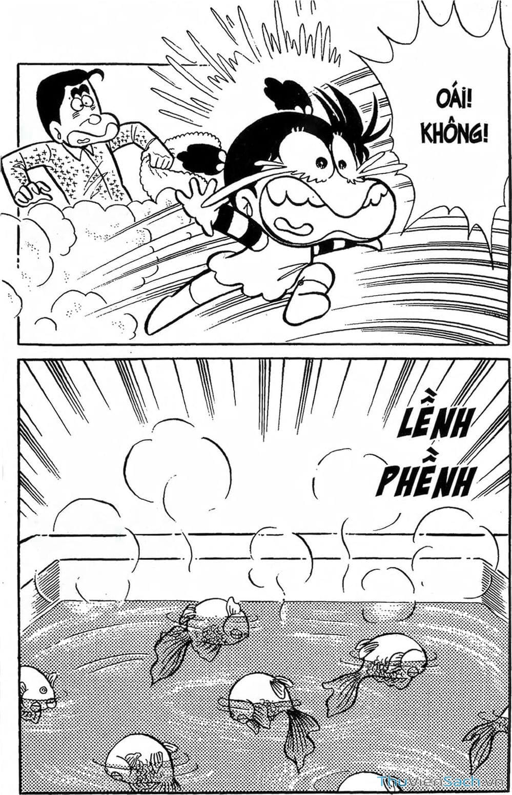 Truyện Tranh Asari Cô Bé Tinh Nghịch trang 2