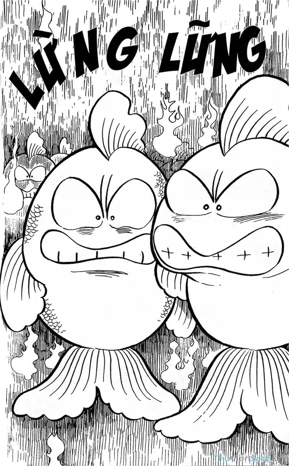 Truyện Tranh Asari Cô Bé Tinh Nghịch trang 2