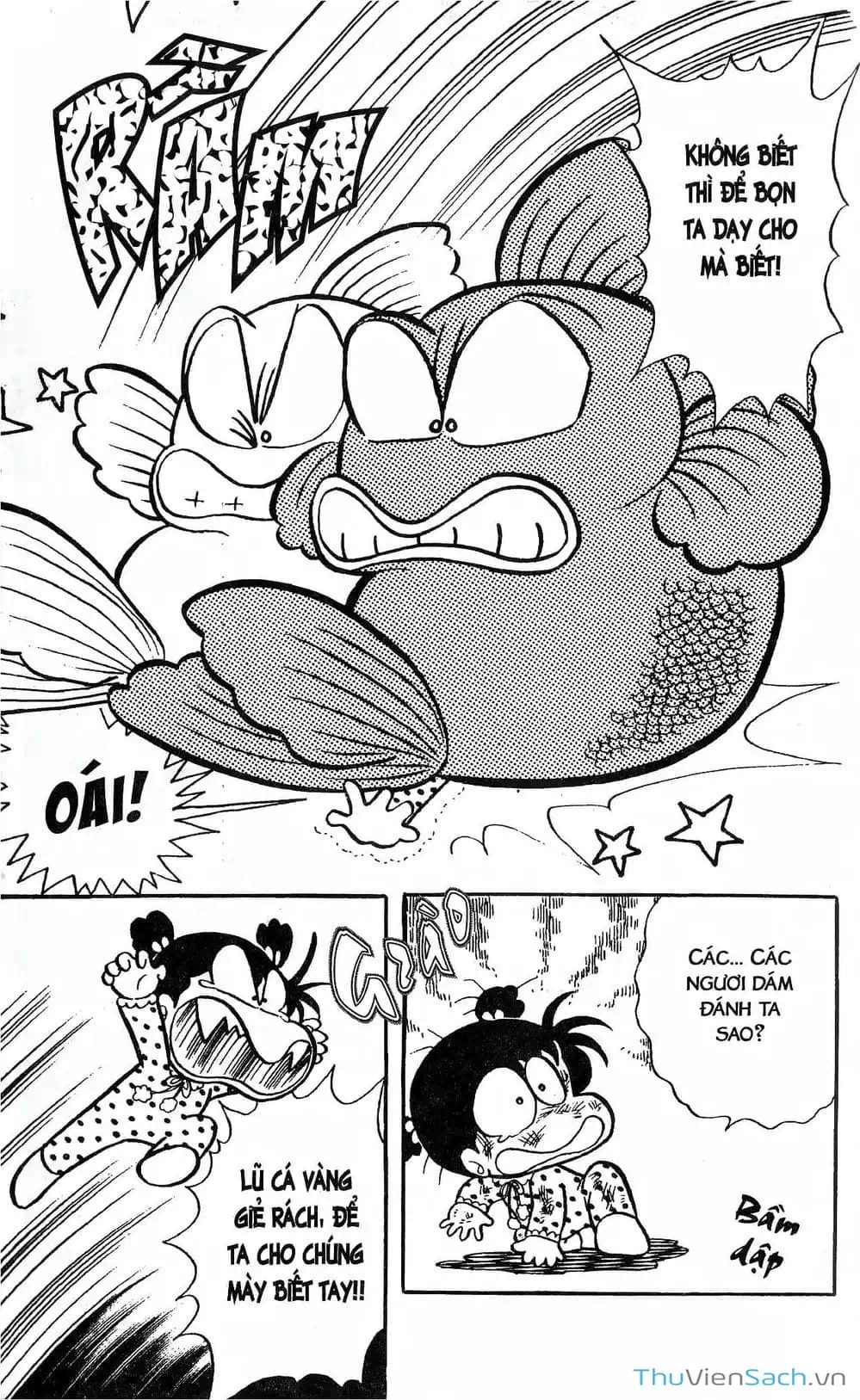 Truyện Tranh Asari Cô Bé Tinh Nghịch trang 2