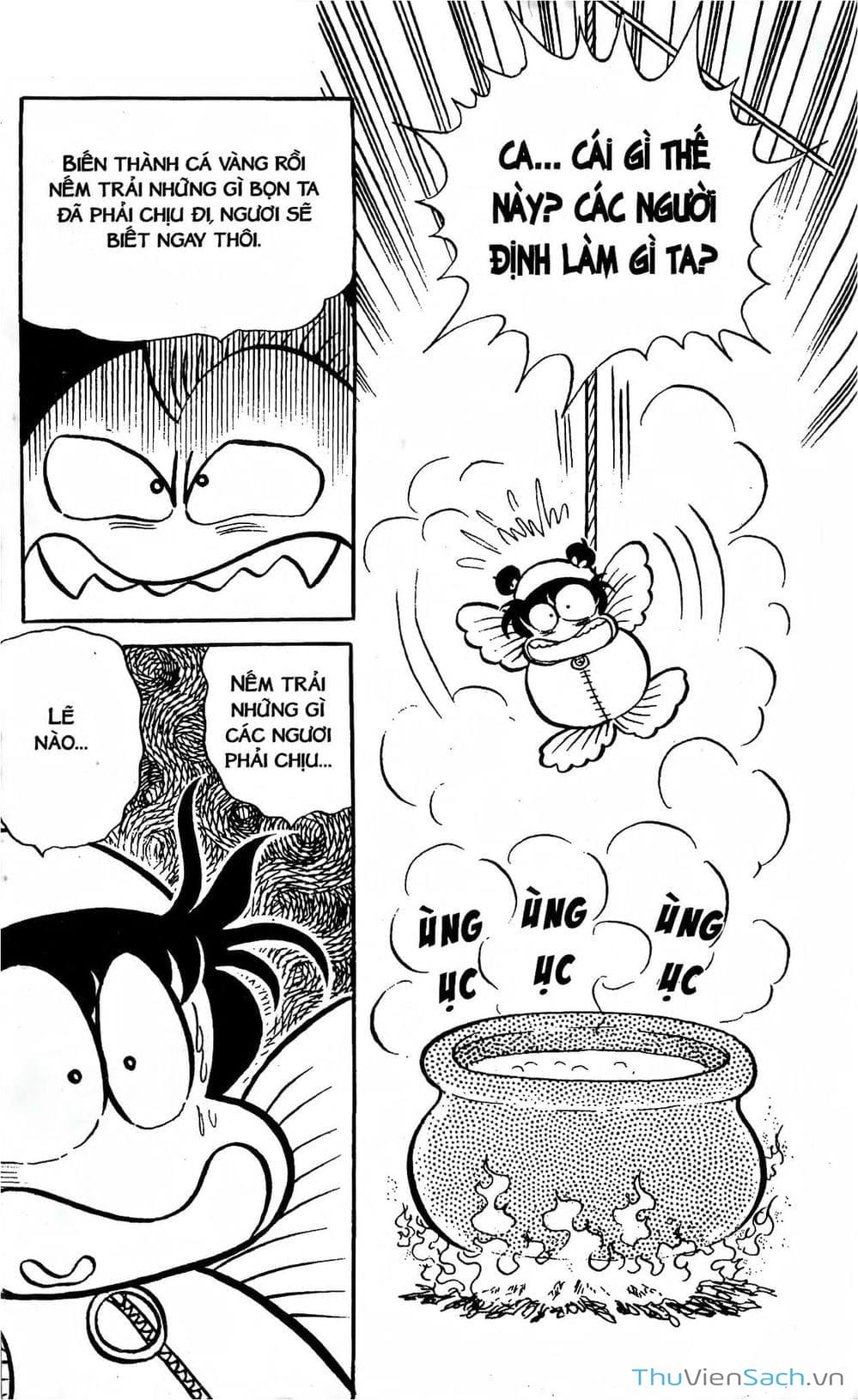 Truyện Tranh Asari Cô Bé Tinh Nghịch trang 2