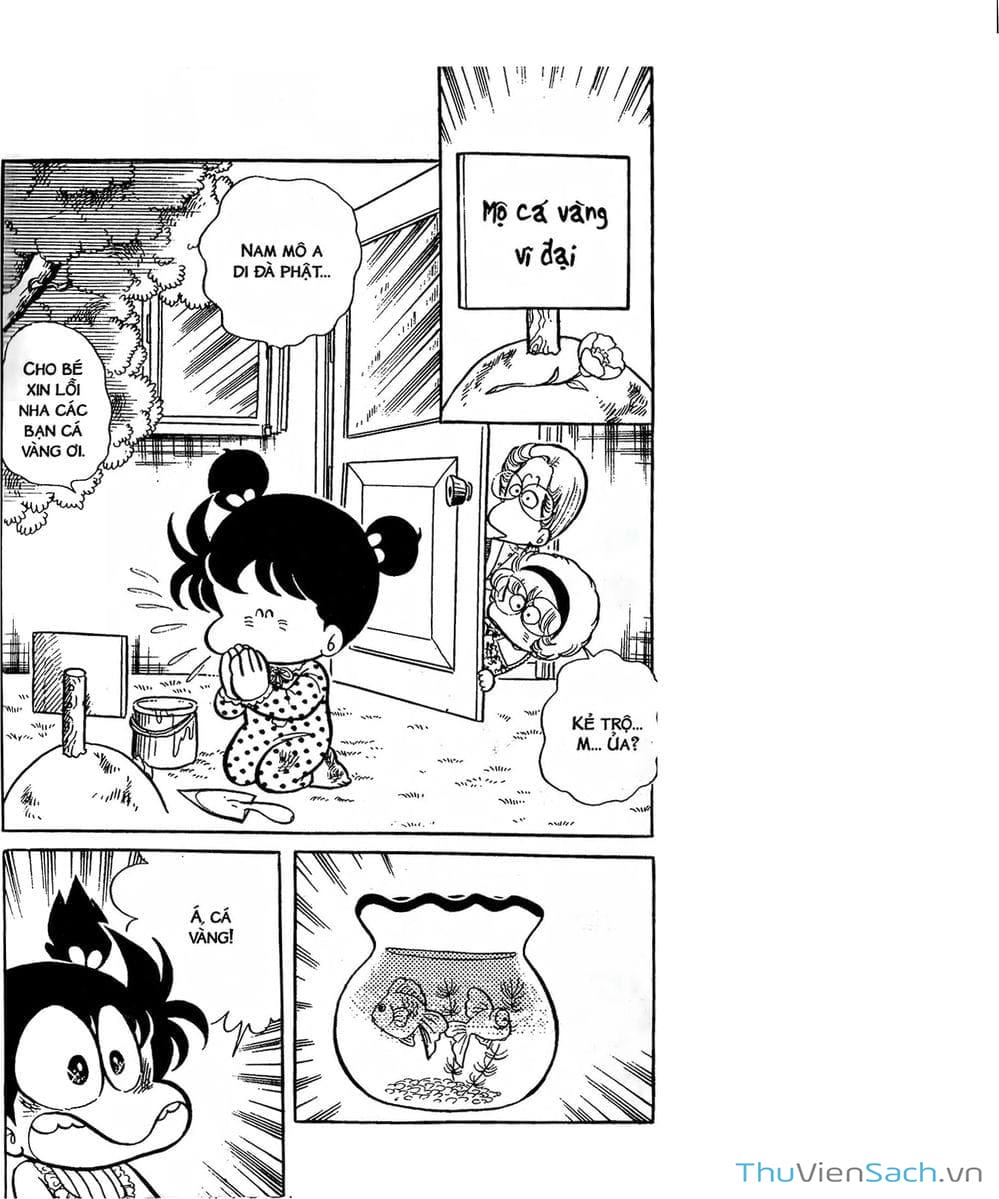 Truyện Tranh Asari Cô Bé Tinh Nghịch trang 2