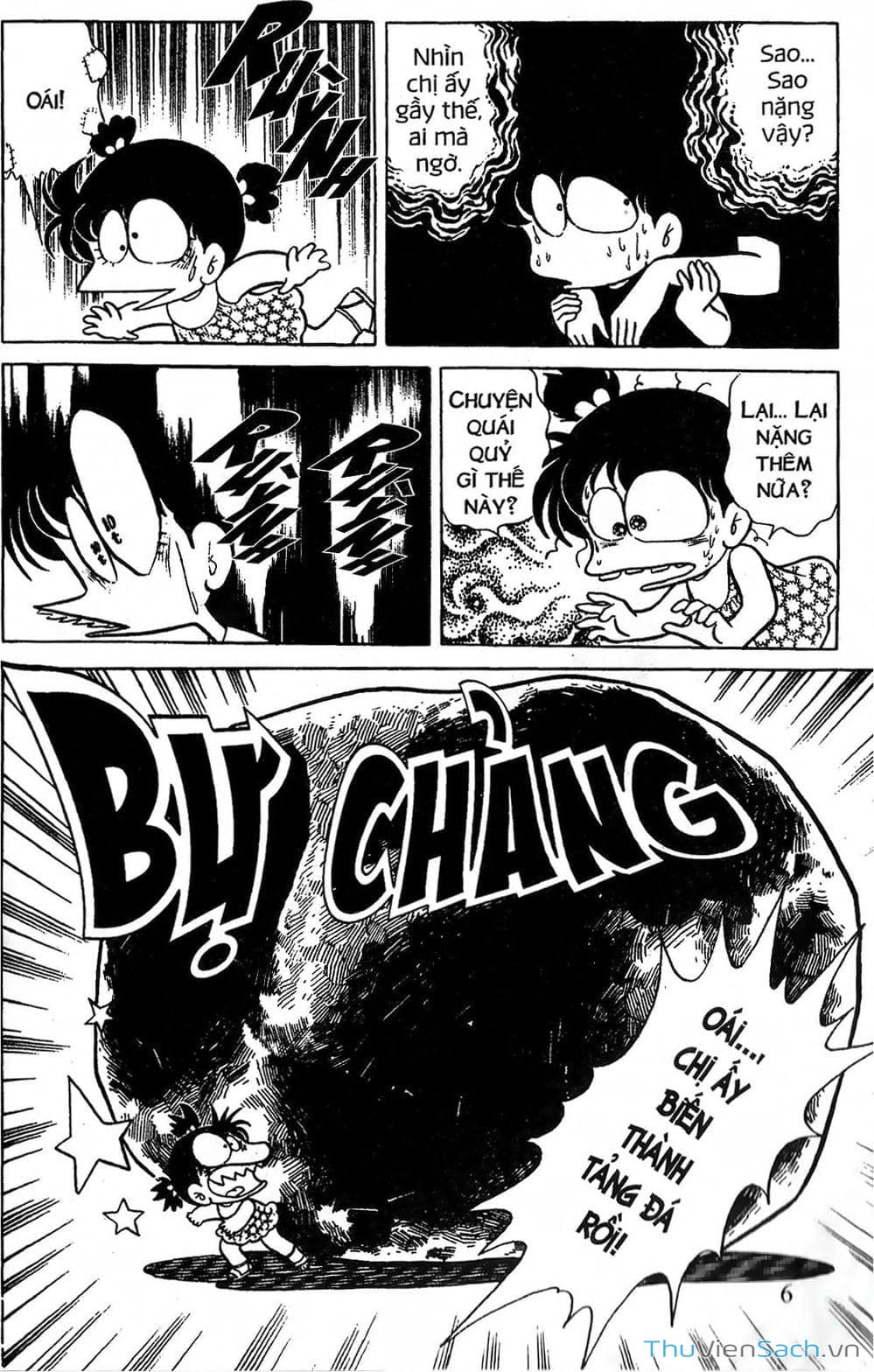 Truyện Tranh Asari Cô Bé Tinh Nghịch trang 2