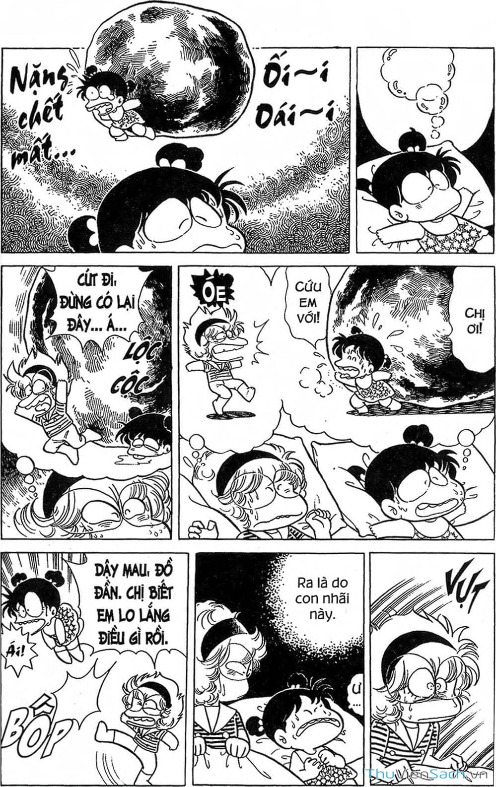 Truyện Tranh Asari Cô Bé Tinh Nghịch trang 2