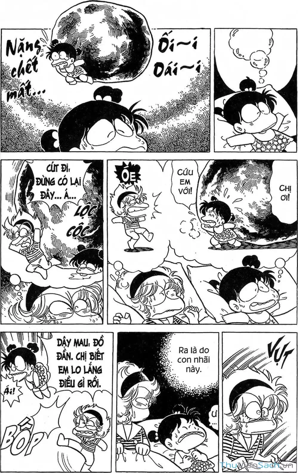 Truyện Tranh Asari Cô Bé Tinh Nghịch trang 2