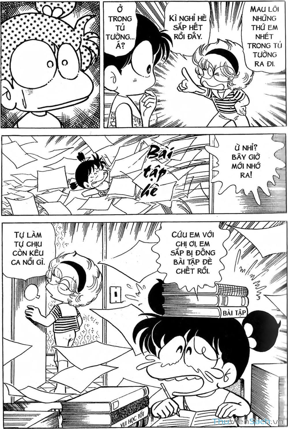 Truyện Tranh Asari Cô Bé Tinh Nghịch trang 2