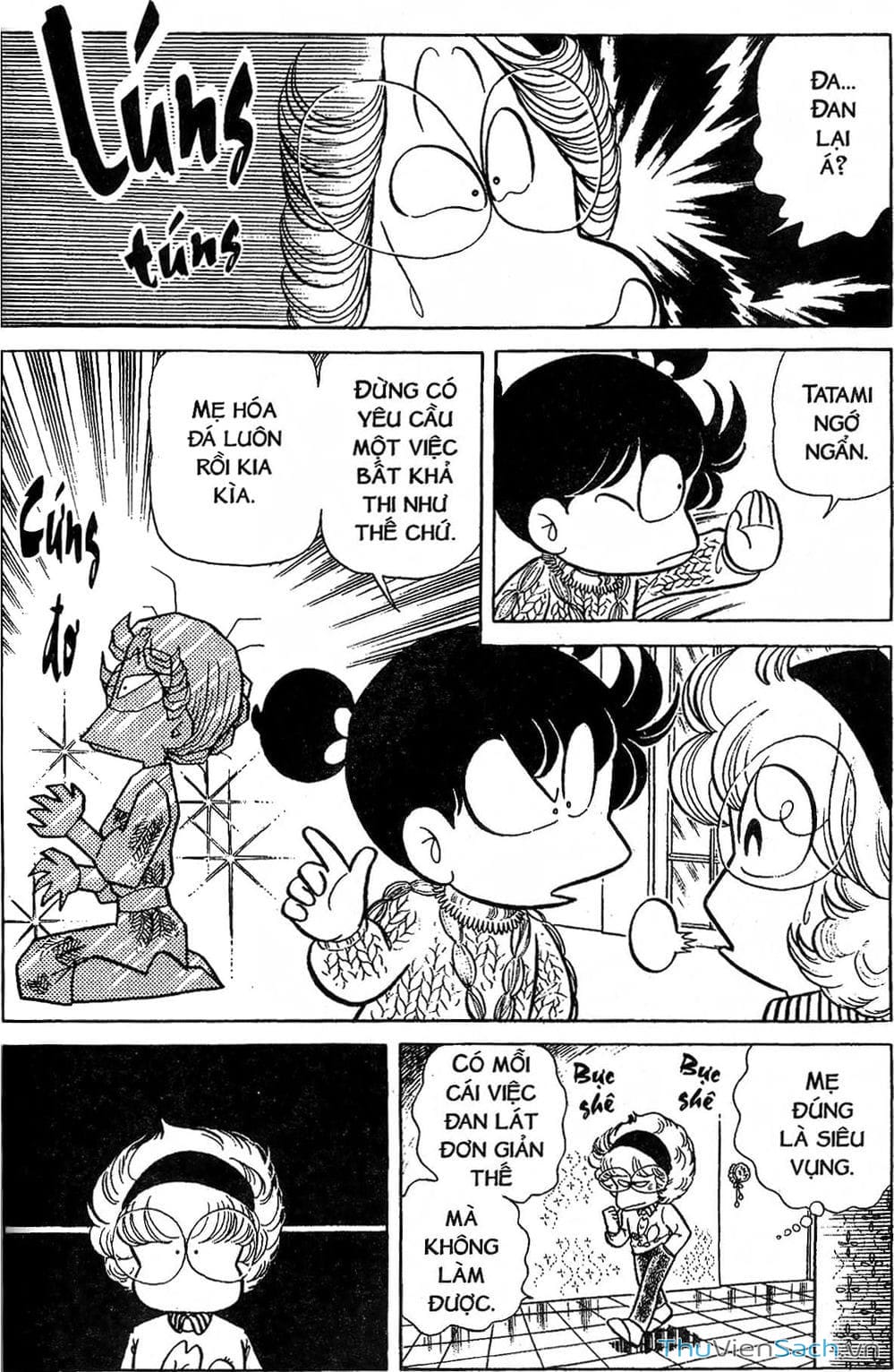 Truyện Tranh Asari Cô Bé Tinh Nghịch trang 2