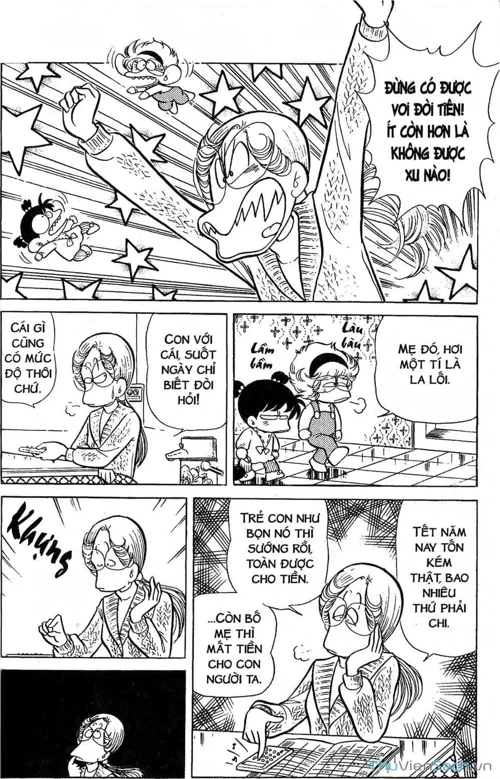 Truyện Tranh Asari Cô Bé Tinh Nghịch trang 2