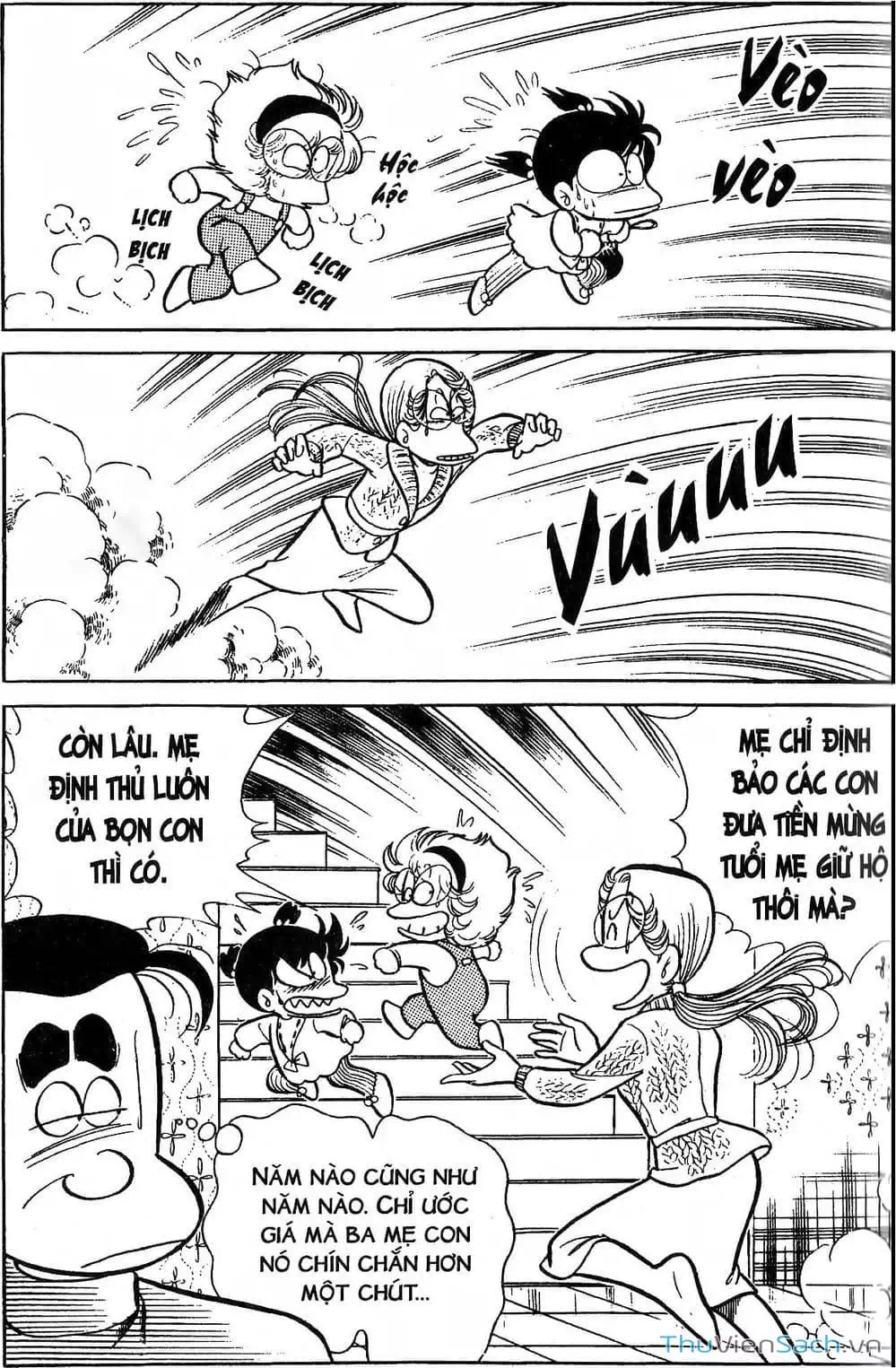 Truyện Tranh Asari Cô Bé Tinh Nghịch trang 2