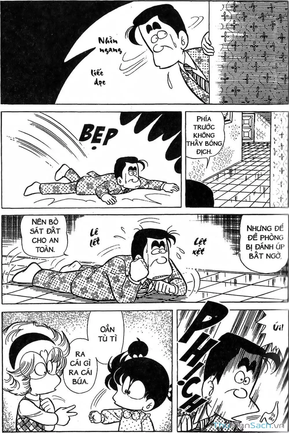 Truyện Tranh Asari Cô Bé Tinh Nghịch trang 2