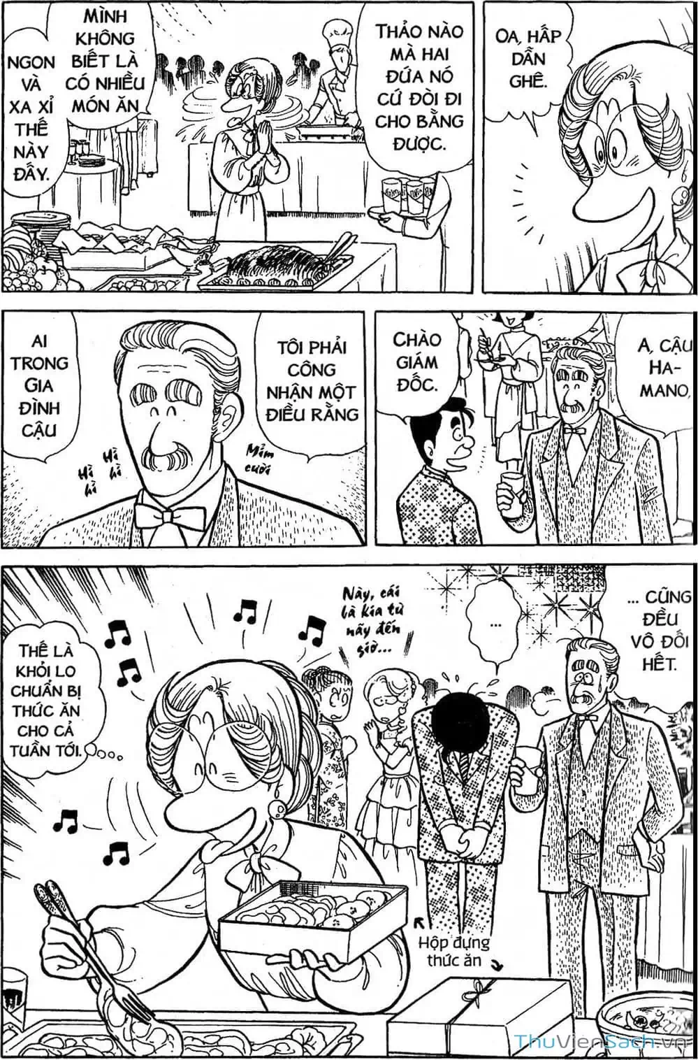 Truyện Tranh Asari Cô Bé Tinh Nghịch trang 2