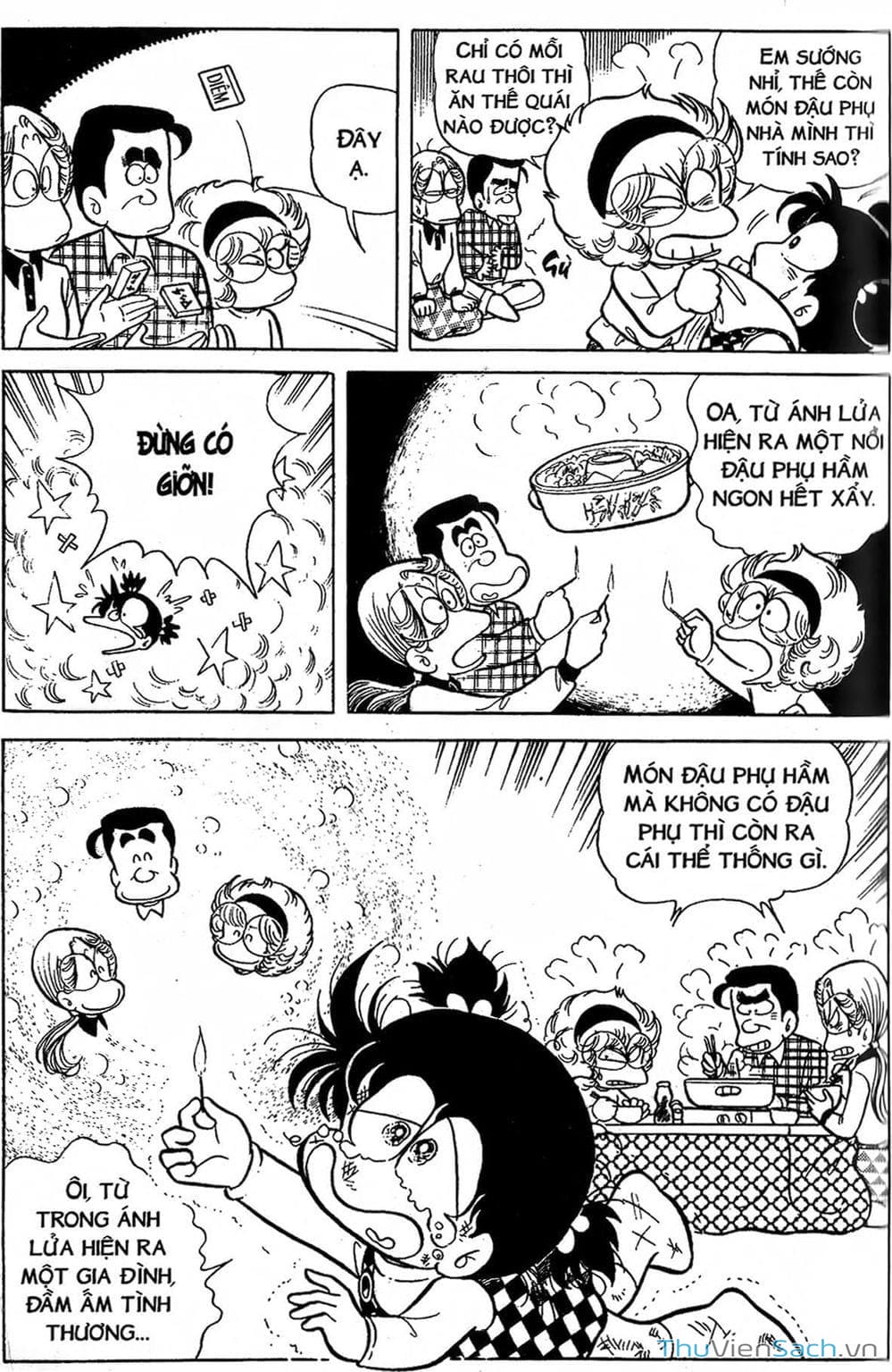 Truyện Tranh Asari Cô Bé Tinh Nghịch trang 2