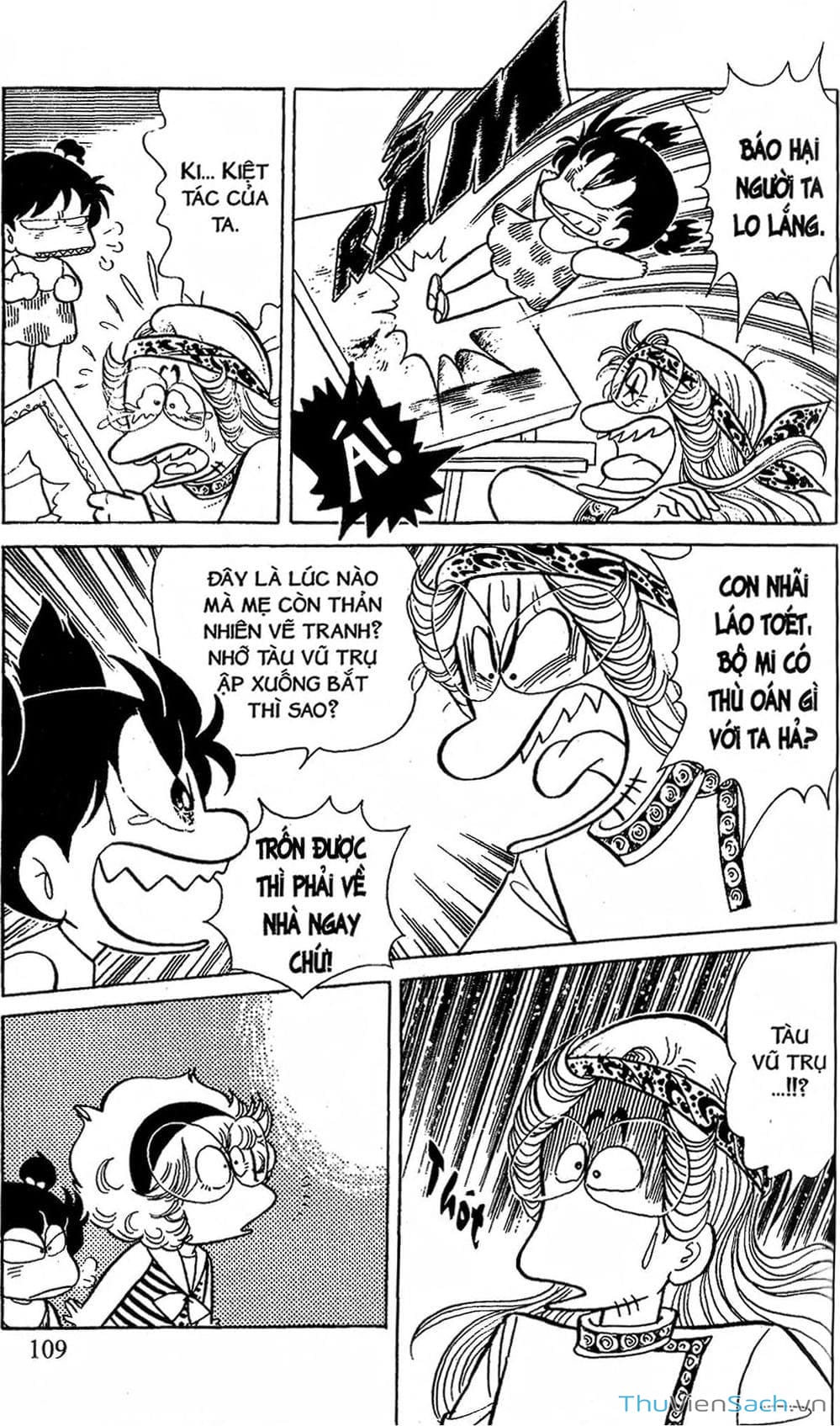 Truyện Tranh Asari Cô Bé Tinh Nghịch trang 2