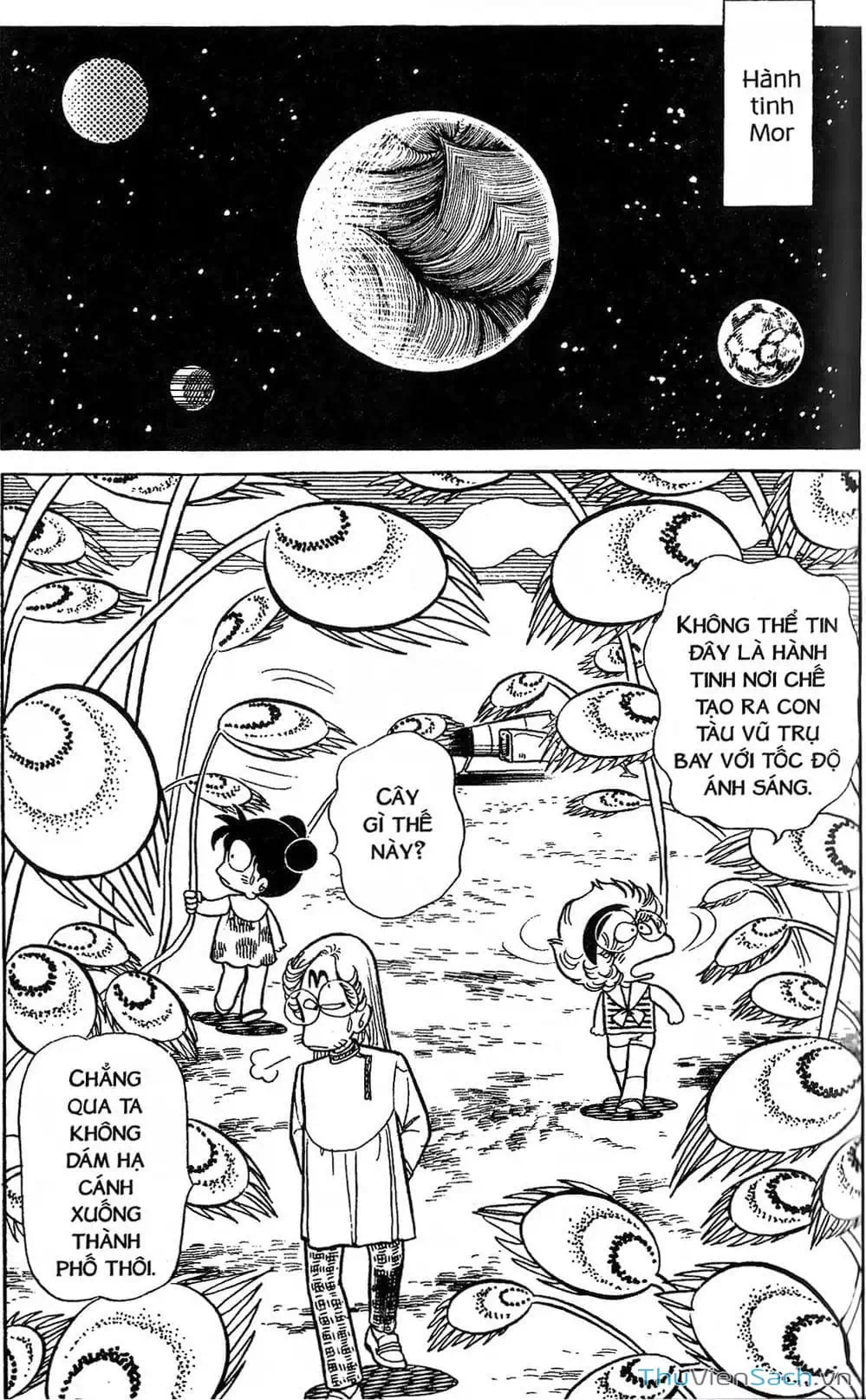 Truyện Tranh Asari Cô Bé Tinh Nghịch trang 2