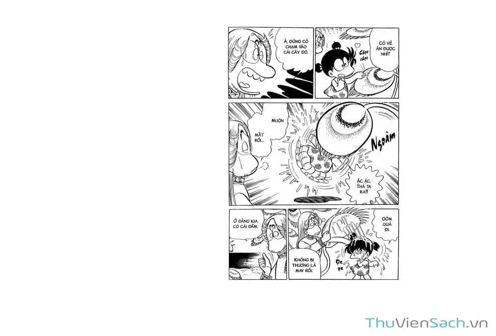 Truyện Tranh Asari Cô Bé Tinh Nghịch trang 2