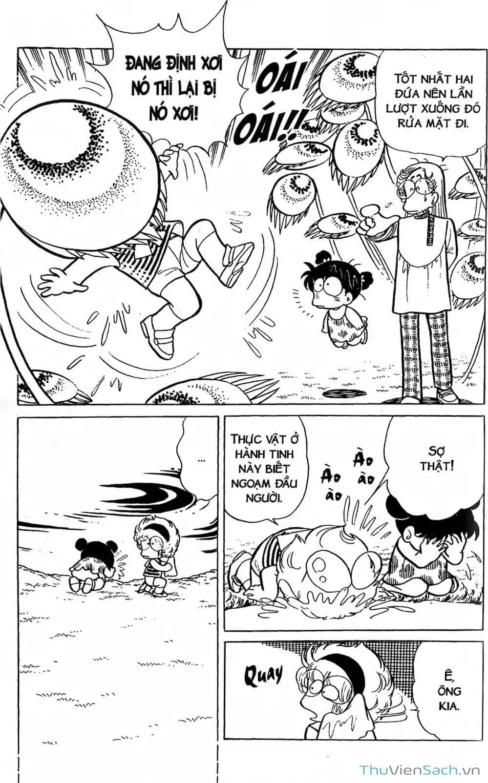 Truyện Tranh Asari Cô Bé Tinh Nghịch trang 2