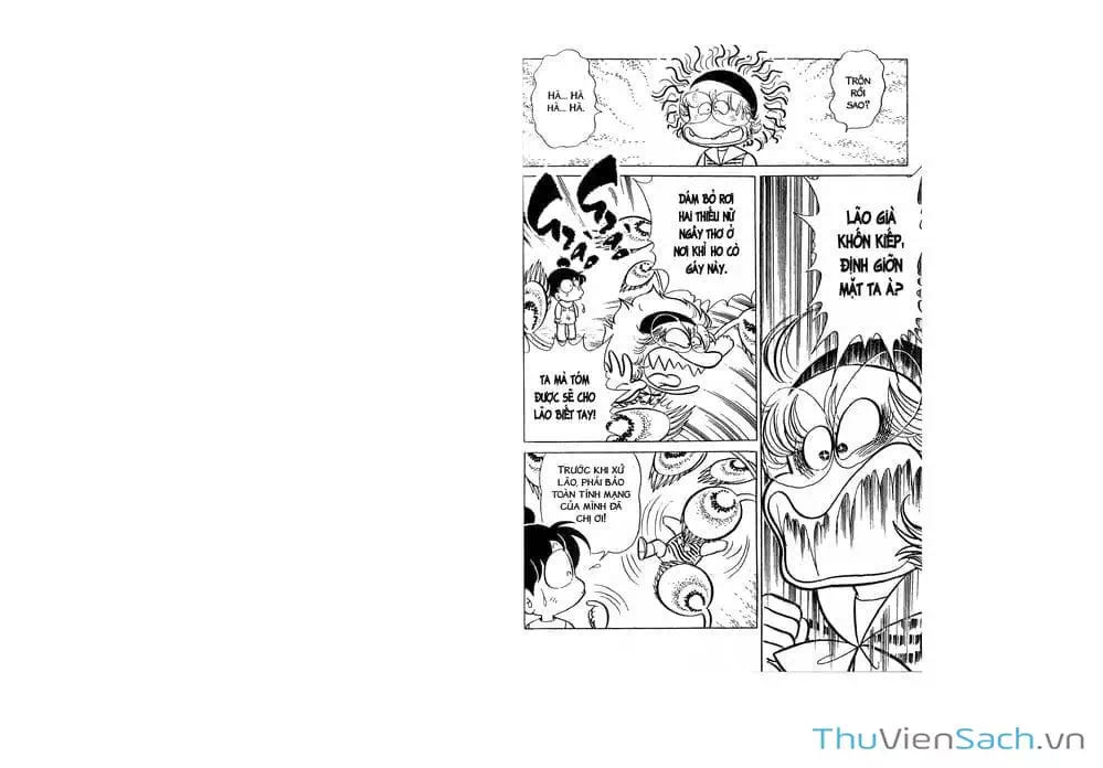 Truyện Tranh Asari Cô Bé Tinh Nghịch trang 2