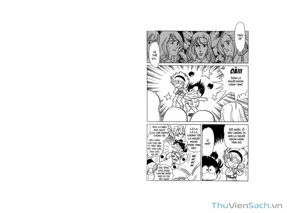 Truyện Tranh Asari Cô Bé Tinh Nghịch trang 2