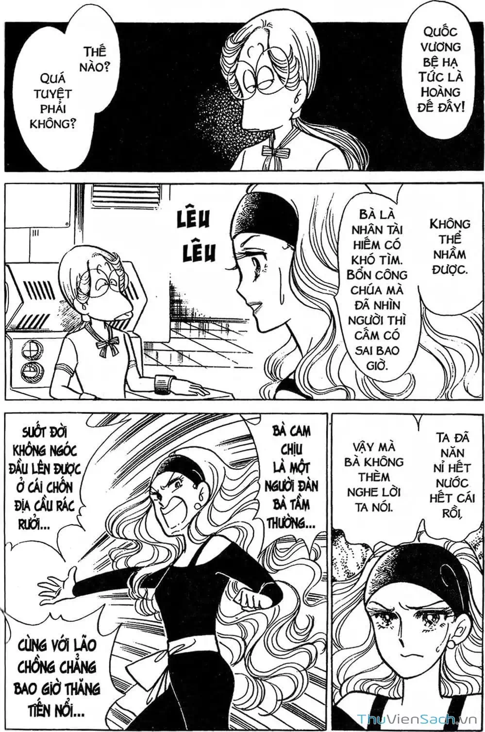 Truyện Tranh Asari Cô Bé Tinh Nghịch trang 2