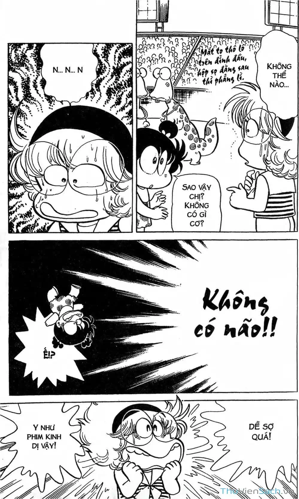 Truyện Tranh Asari Cô Bé Tinh Nghịch trang 2