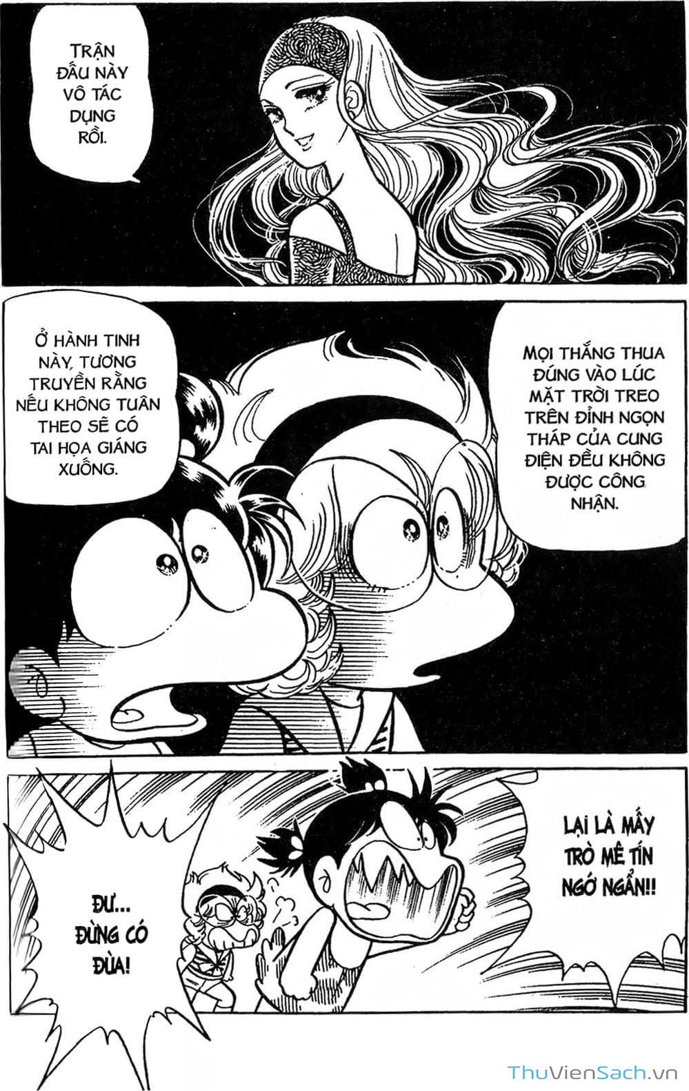 Truyện Tranh Asari Cô Bé Tinh Nghịch trang 2