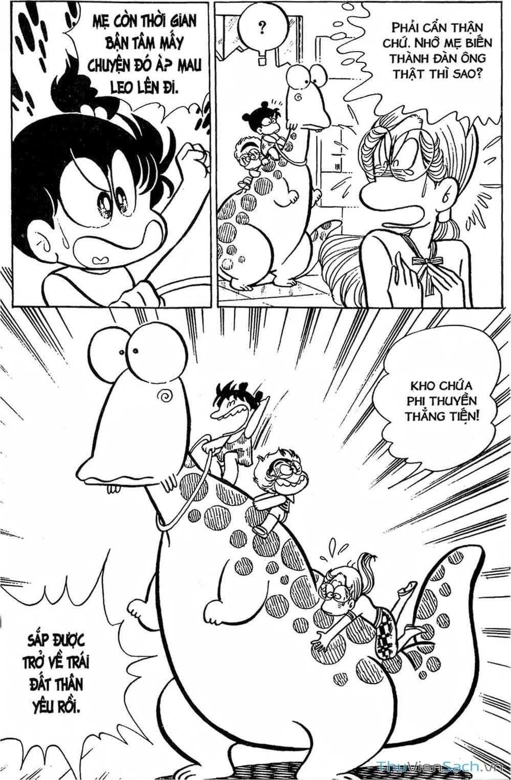 Truyện Tranh Asari Cô Bé Tinh Nghịch trang 2