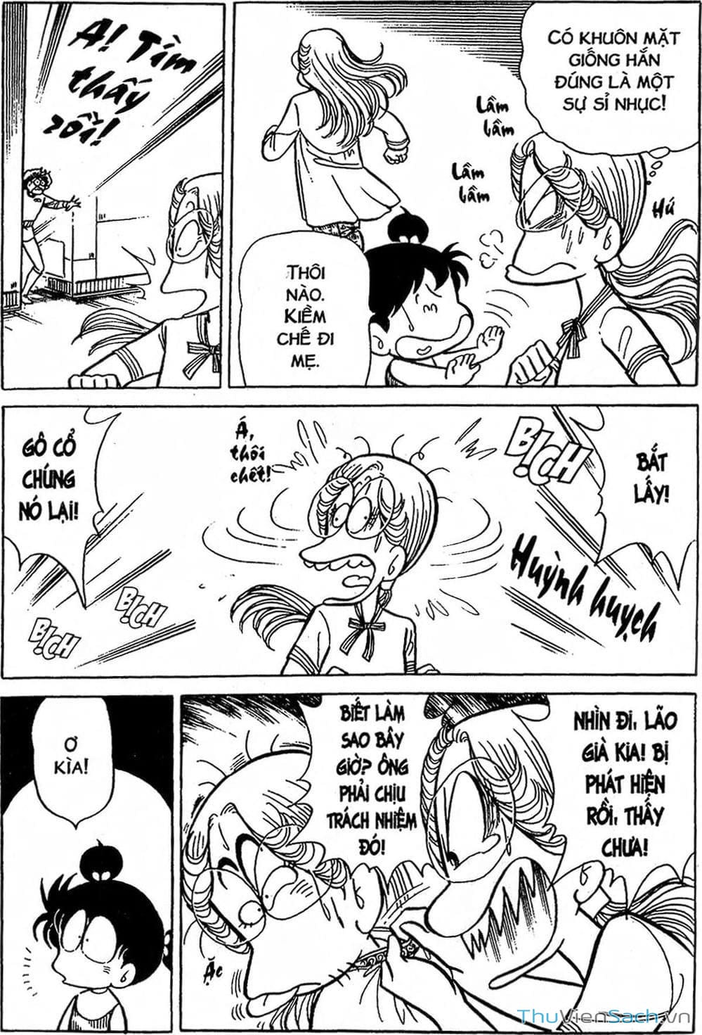 Truyện Tranh Asari Cô Bé Tinh Nghịch trang 2