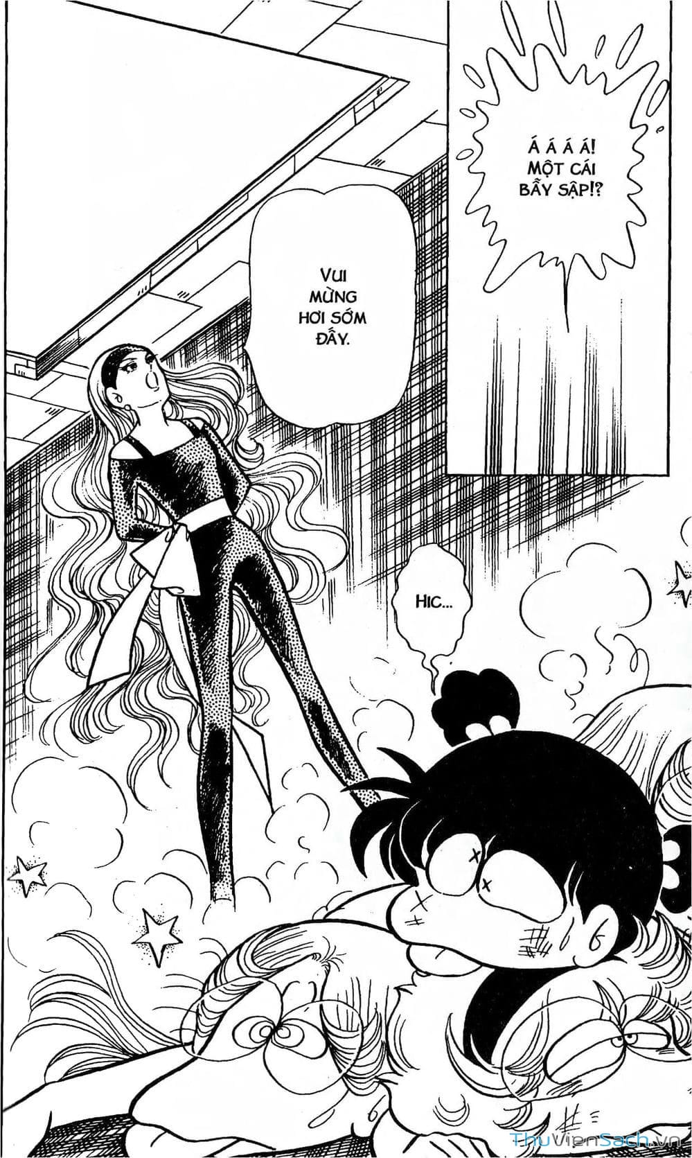 Truyện Tranh Asari Cô Bé Tinh Nghịch trang 2